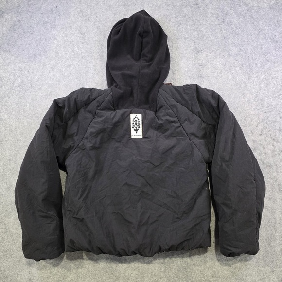 FP Movement by Free People Black and Brown Puffer Jacket - Picture 13 of 15